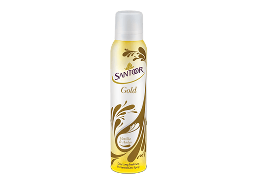Santoor Gold Deodorant